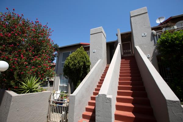 2 Bedroom Townhouse