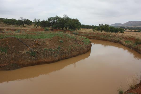 9.1 ha Farm