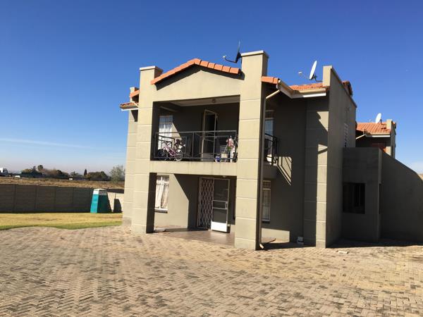 2 Bedroom Townhouse