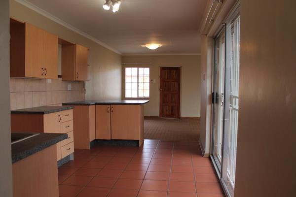 2 Bedroom Townhouse