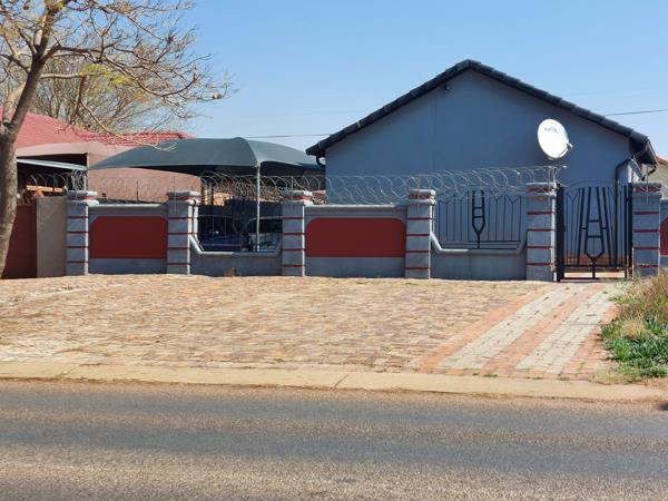 3 Bedroom House