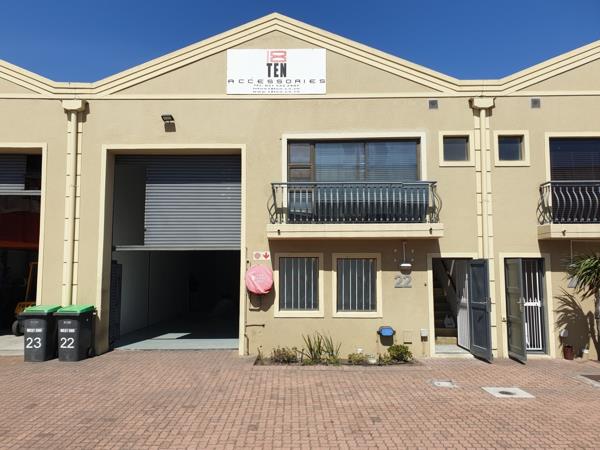 204 m² Industrial space