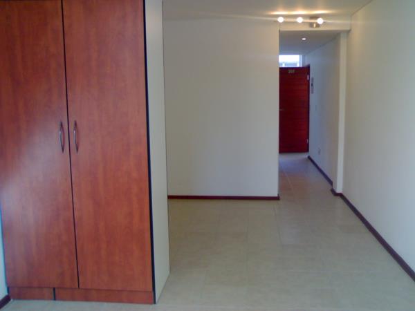 Bachelor apartment