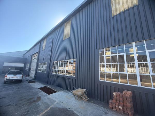 1 192 m² Industrial space
