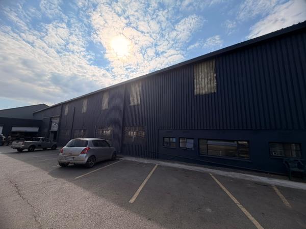 1 192 m² Industrial space