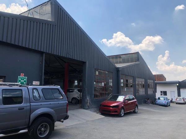 1 192  m² Industrial space