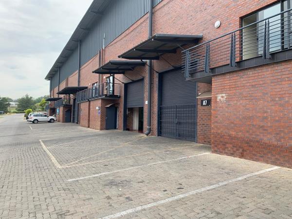 310  m² Industrial space