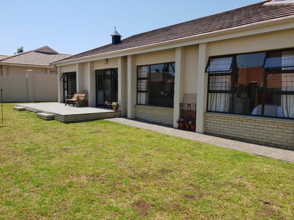 3 Bedroom Townhouse