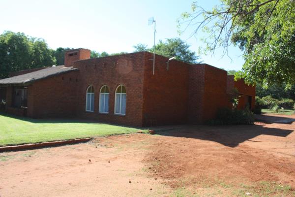 13.5 ha Farm