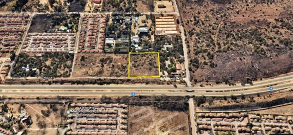1.2 ha Land