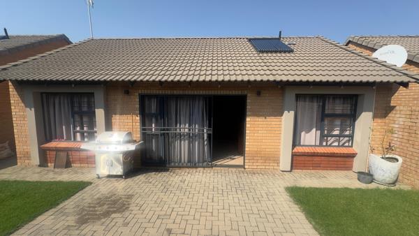 2 Bedroom Townhouse