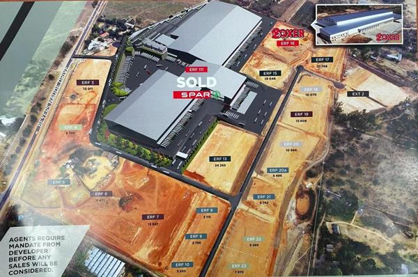 5 569 m² Land