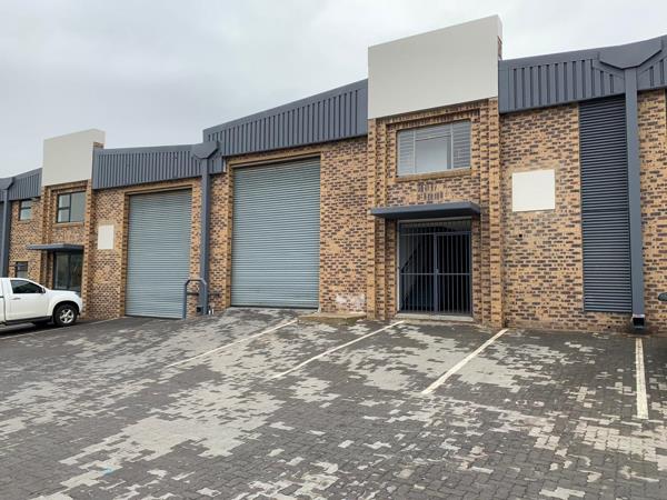 252 m² Industrial space