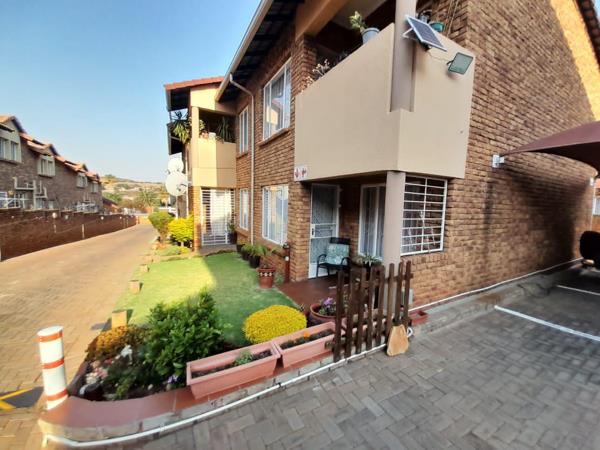 2 Bedroom Townhouse