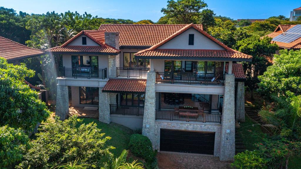 5 Bedroom Townhouse