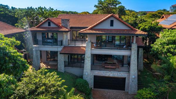 5 Bedroom Townhouse