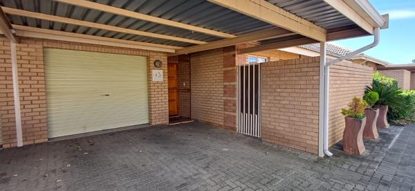 2 Bedroom Townhouse