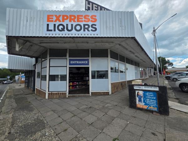 100  m² Commercial space