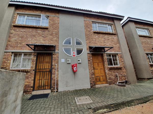 2 Bedroom Townhouse