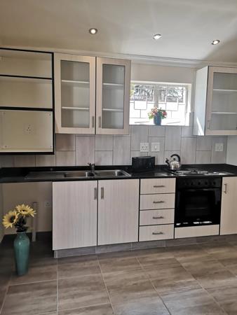 1 Bedroom Garden Cottage