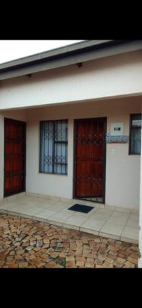 Bachelor apartment