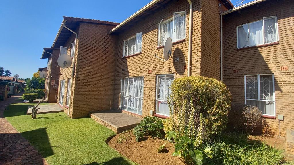 3 Bedroom Townhouse