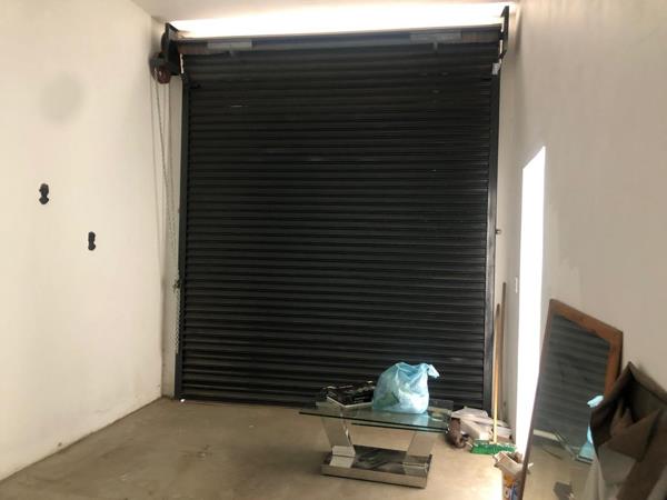 59  m² Industrial space