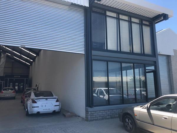 354  m² Industrial space