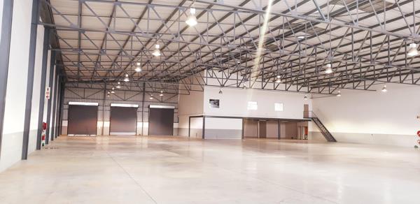 2 194  m² Industrial space