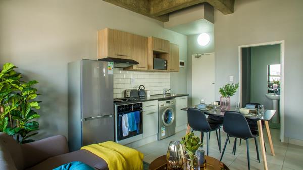2 Bedroom Apartment
