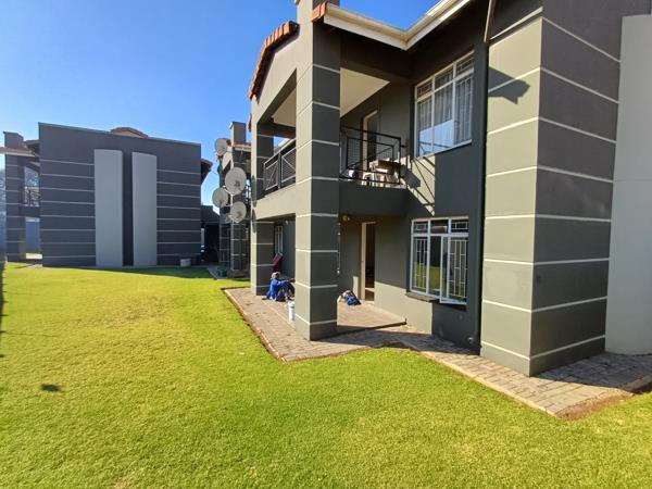 2 Bedroom Townhouse