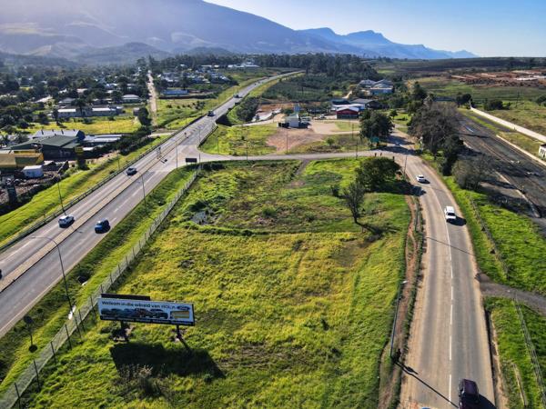 6 059 m² Land