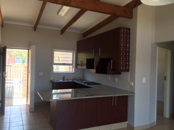 3 Bedroom Townhouse