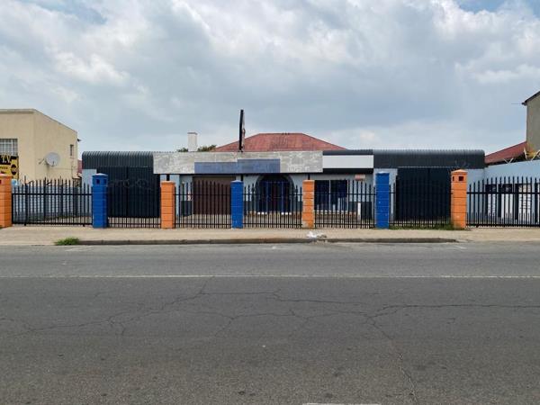 550 m² Industrial space
