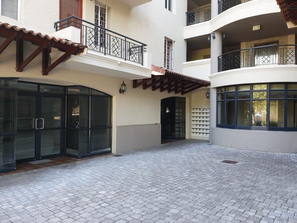 94 m² Office Space