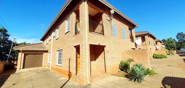 2 Bedroom Townhouse