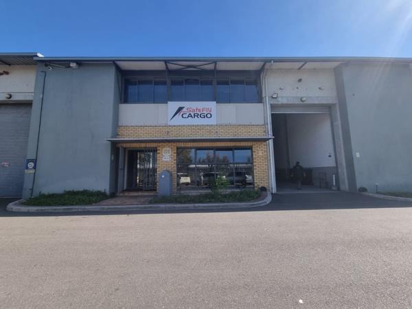 404 m² Industrial space