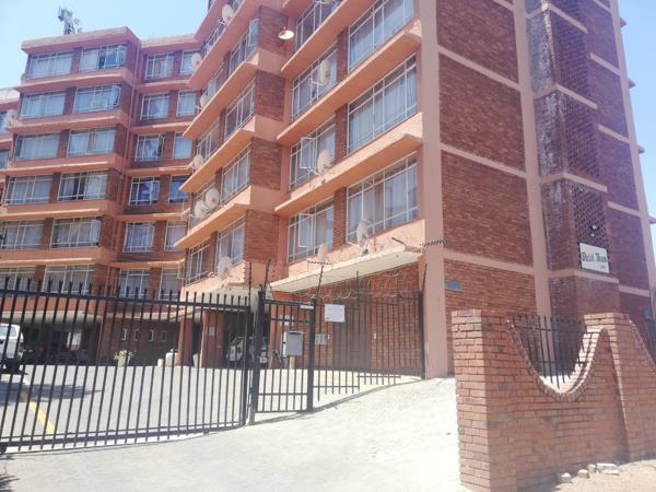 Bachelor apartment