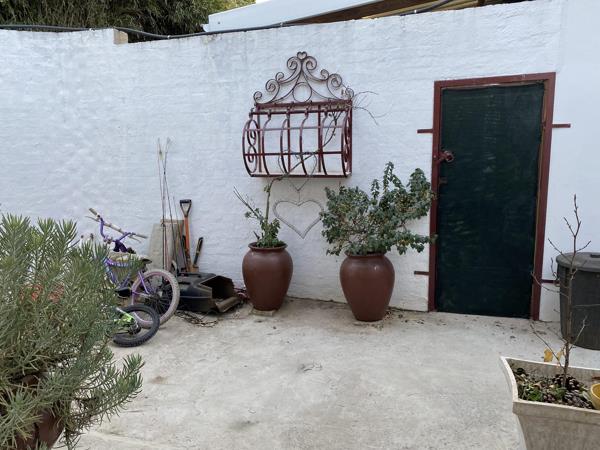 3 Bedroom Garden Cottage