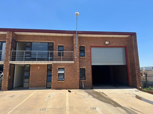 327  m² Industrial space