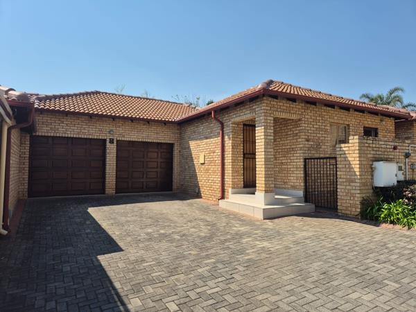 3 Bedroom Townhouse
