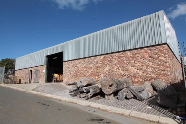 Industrial space