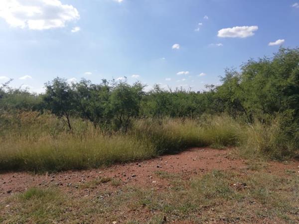 1 024 m² Land