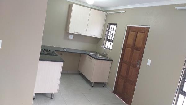 Bachelor apartment