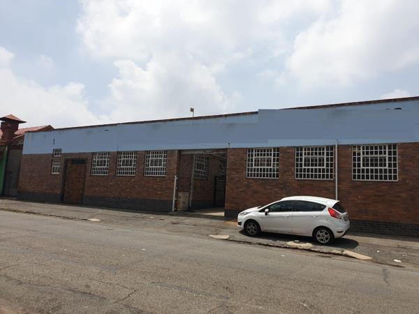 850  m² Industrial space