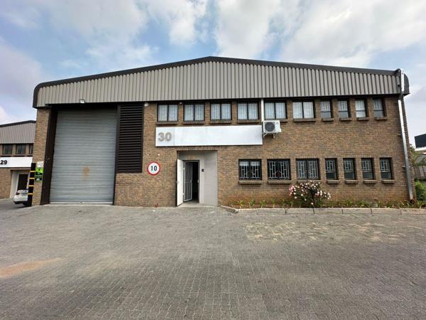 418 m² Industrial space