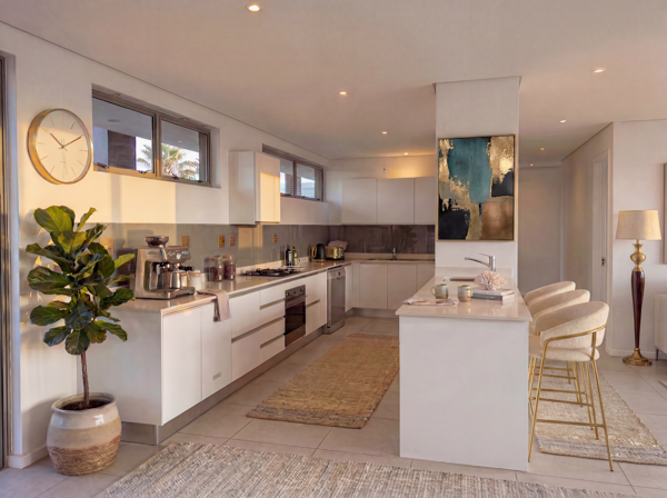 3 Bedroom Apartment