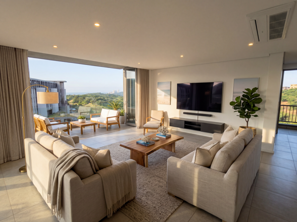 3 Bedroom Apartment