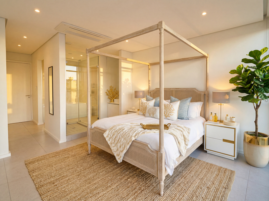 3 Bedroom Apartment