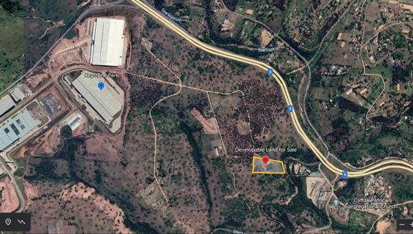 32 400 m² Industrial space